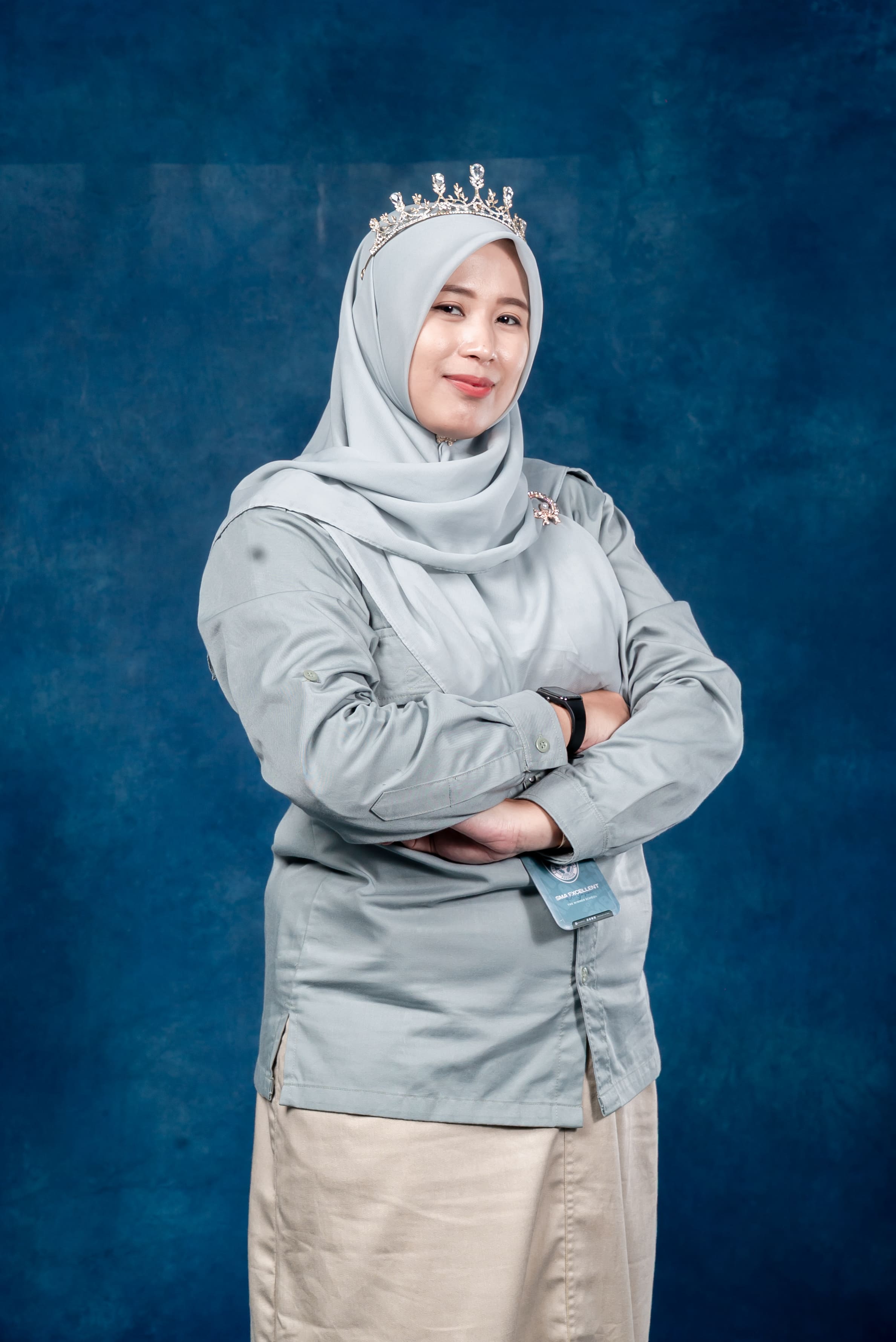 Lailatul Azizah, S. H.