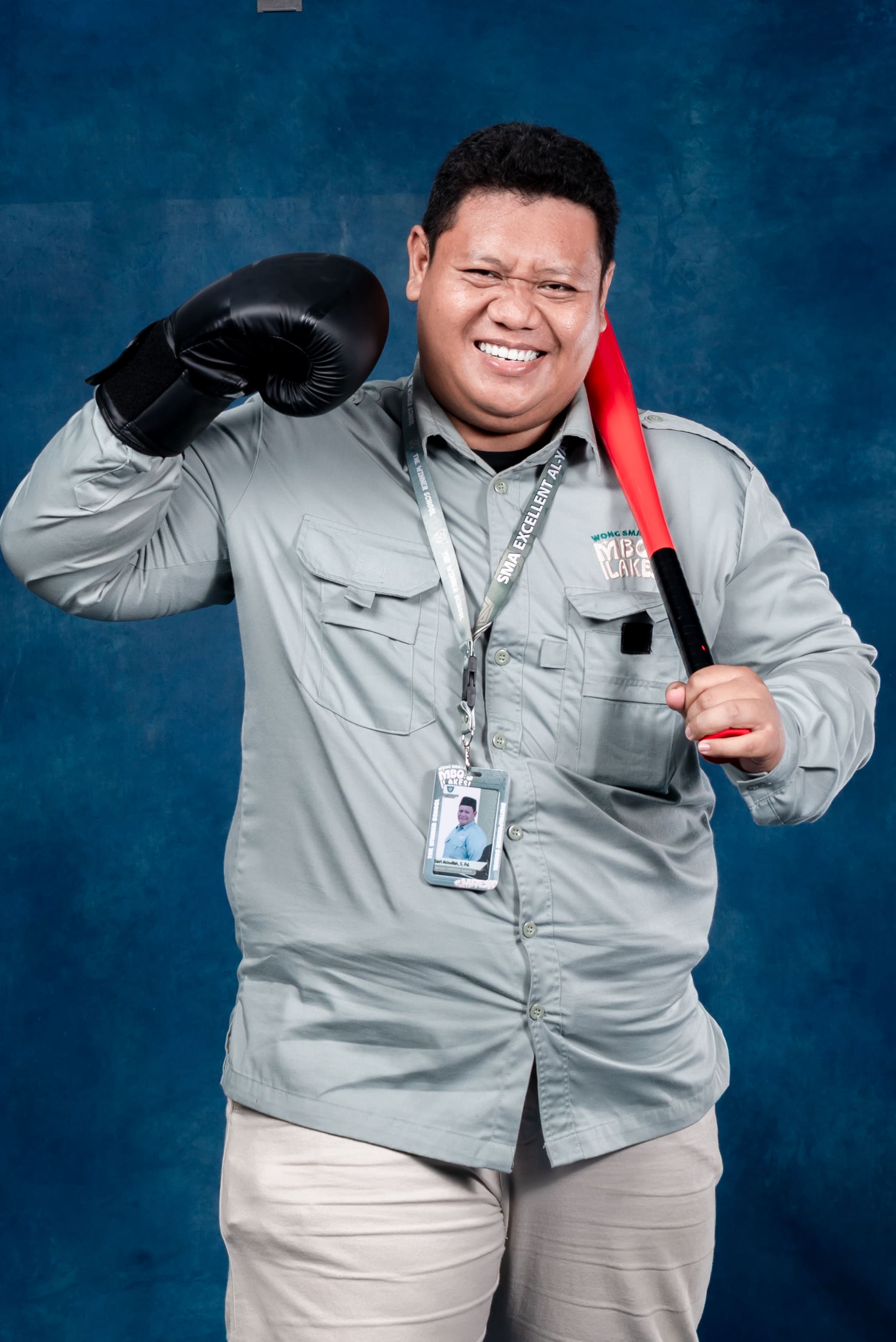Saifi Athoillah, S.Pd.